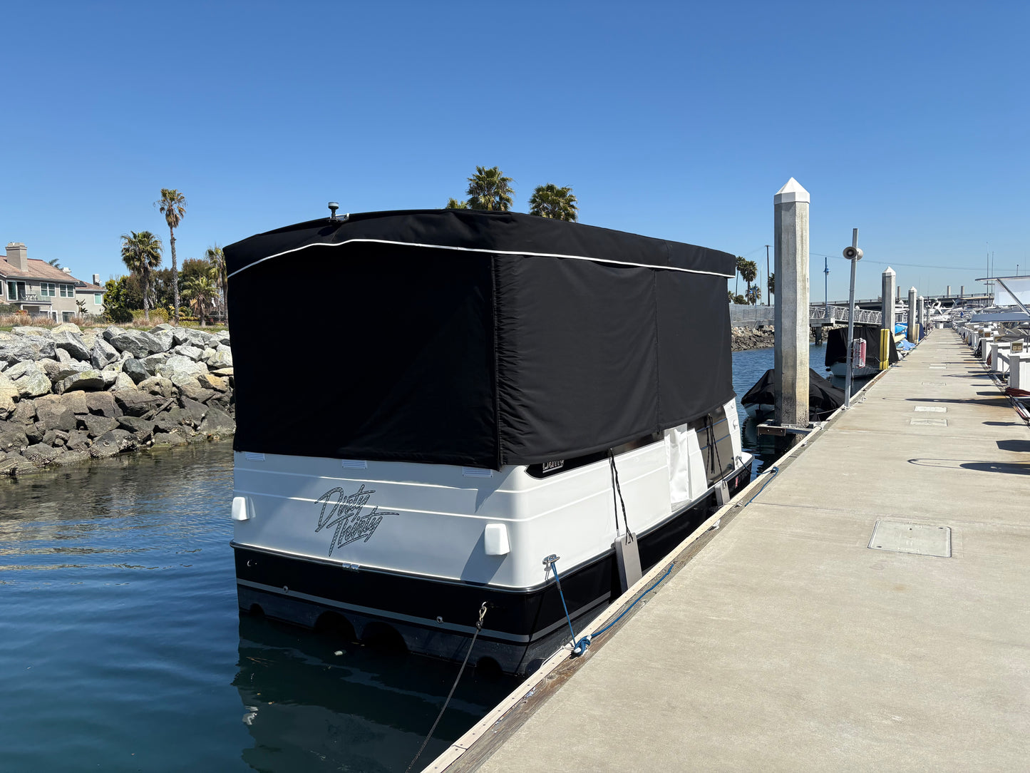 Roll up Cover for Duffy