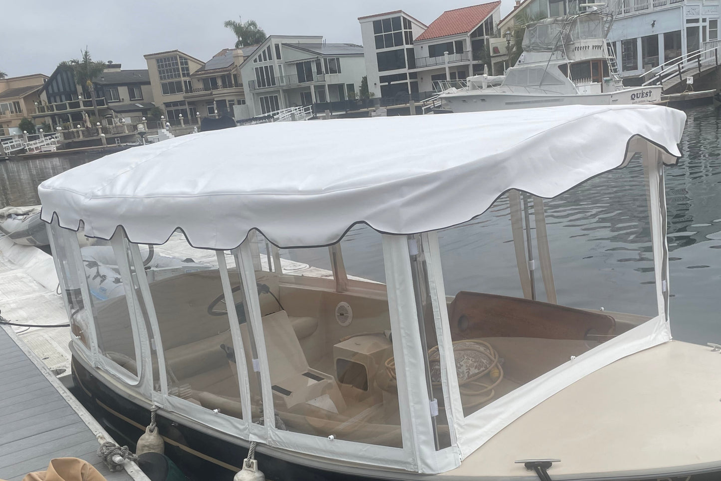 16' Surrey top for Duffy