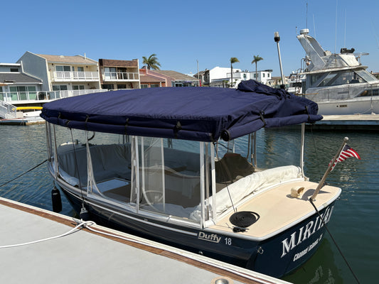 Roll up Cover for Duffy