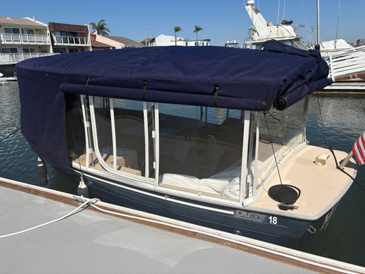 Roll up Cover for Duffy